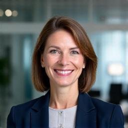 Professional headshot of Jane Doe