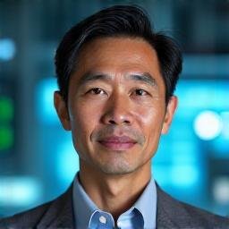 Professional headshot of John Smith