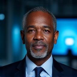 Professional headshot of Michael Brown