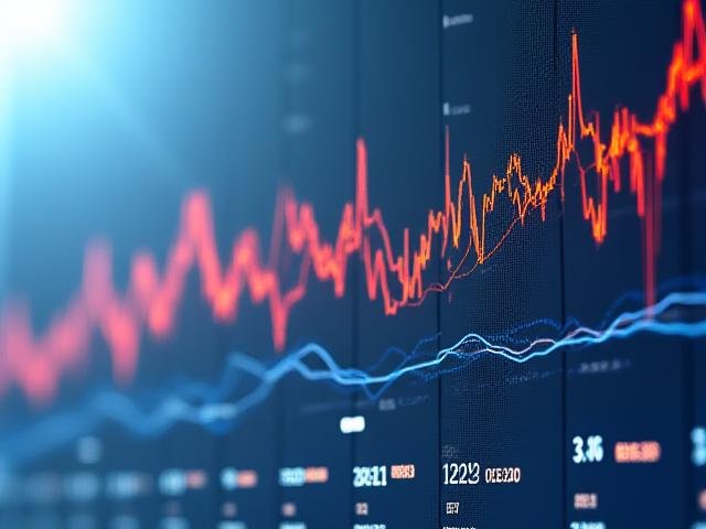 Chart depicting portfolio value dropping under various stress test scenarios labeled Base Case, 2021 Crash, and DeFi Contagion, indicating risk mitigation needs.