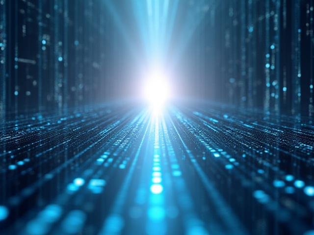 Visual representation of a clear, filtered path through DeFi protocols